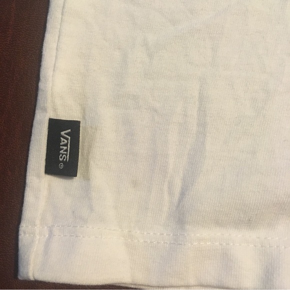 Vans Off The Wall Dwiky KA Artist Sold Out L/S Tee M - Picture 5 of 9